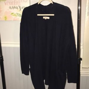 Cozy Loft Cardigan- EUC!